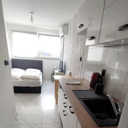 Aparttrans Wroclaw Old Town Studio Exterior photo